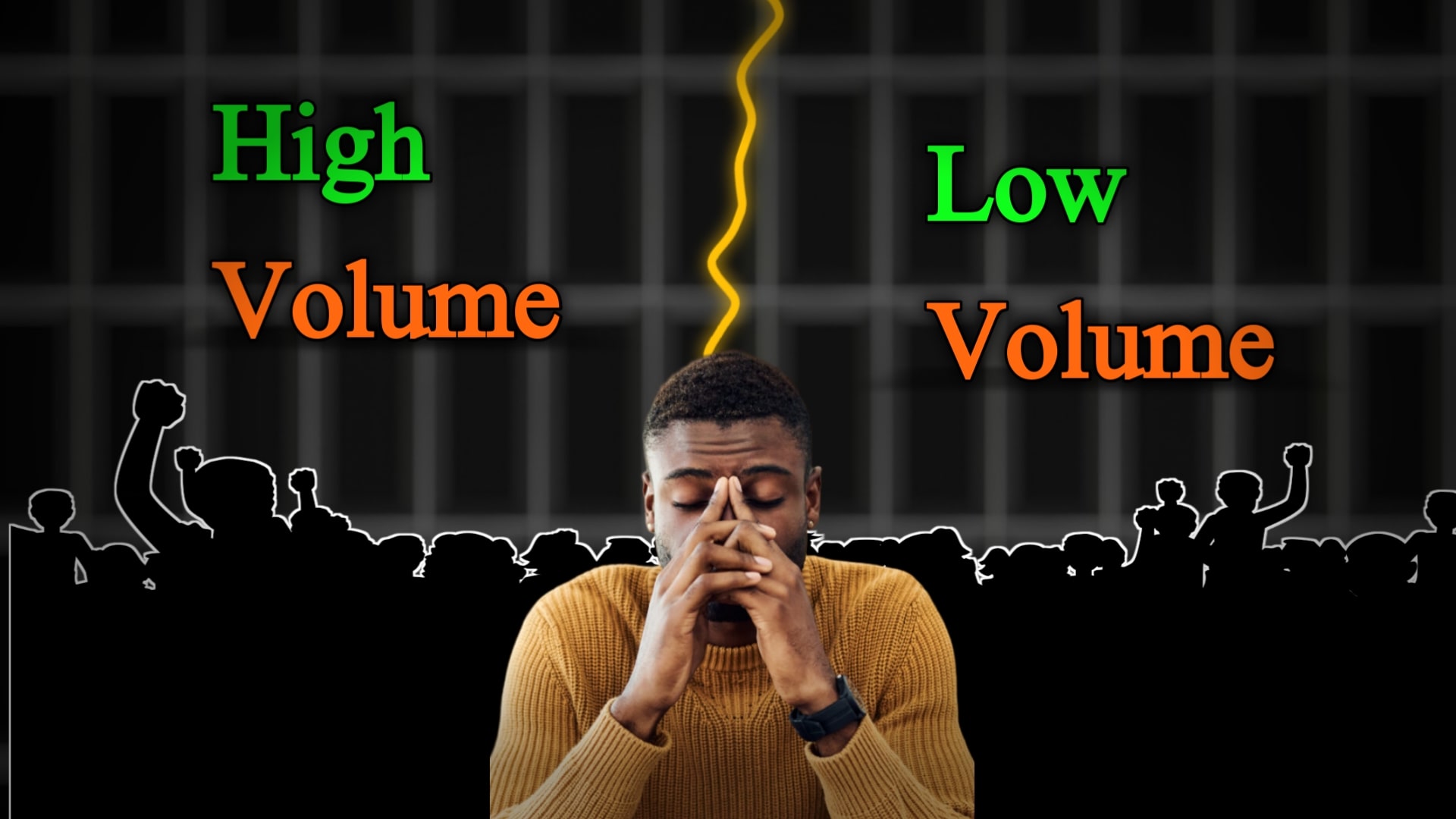 What is volume in stock market